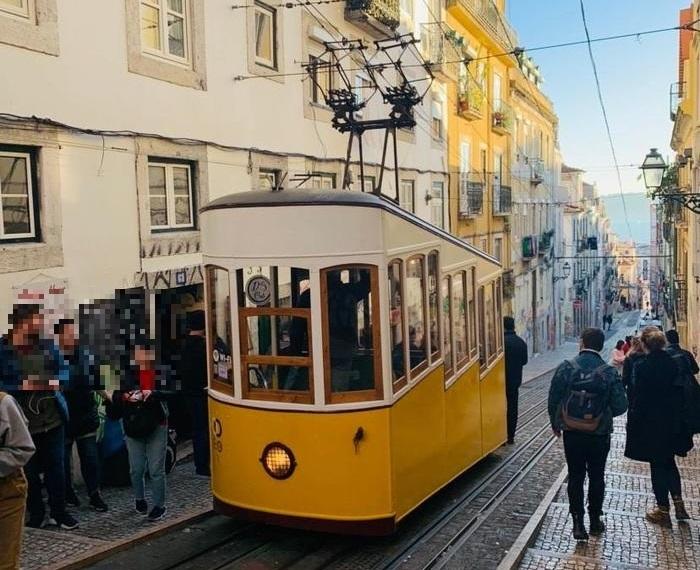 ポルトガル リスボンの公共交通機関を活用して観光の幅を広げよう たびこふれ