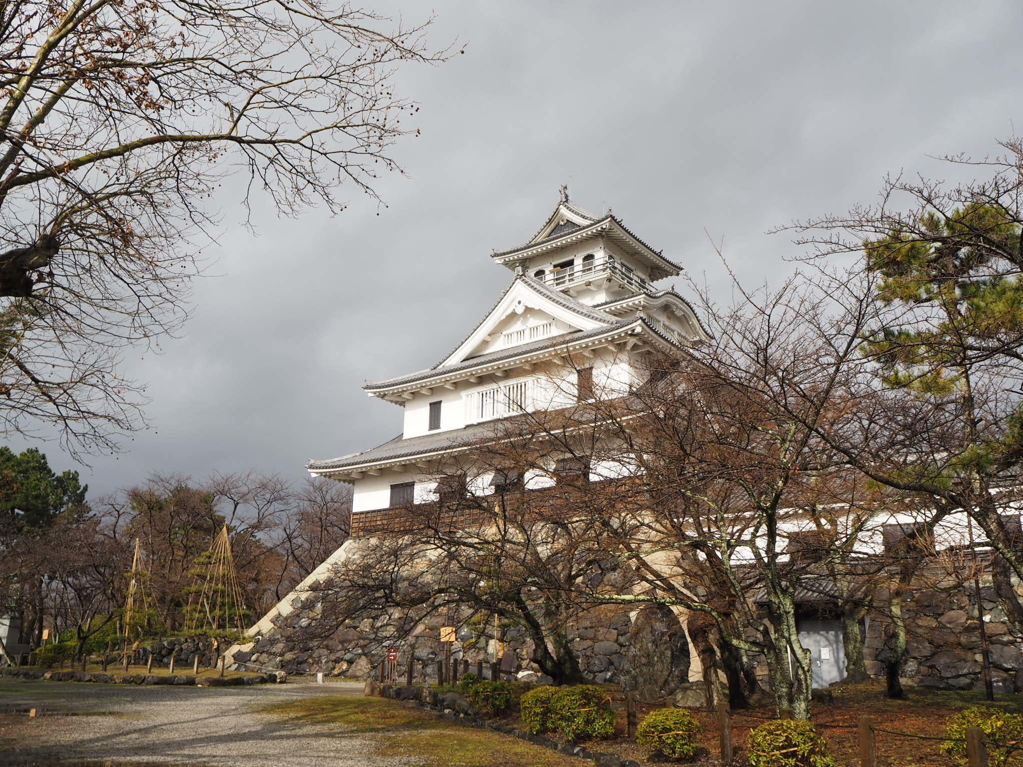 滋賀県の長浜城跡とは 太閤 豊臣秀吉が建てた初の城の魅力に迫る たびこふれ
