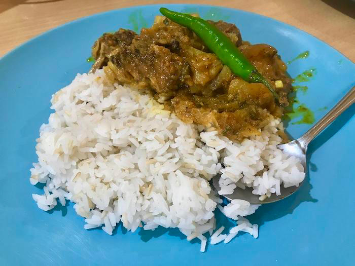 簡単 再現可能 自宅で海外旅行気分 インドの家庭料理 絶品ポークカレーのレシピを紹介 たびこふれ