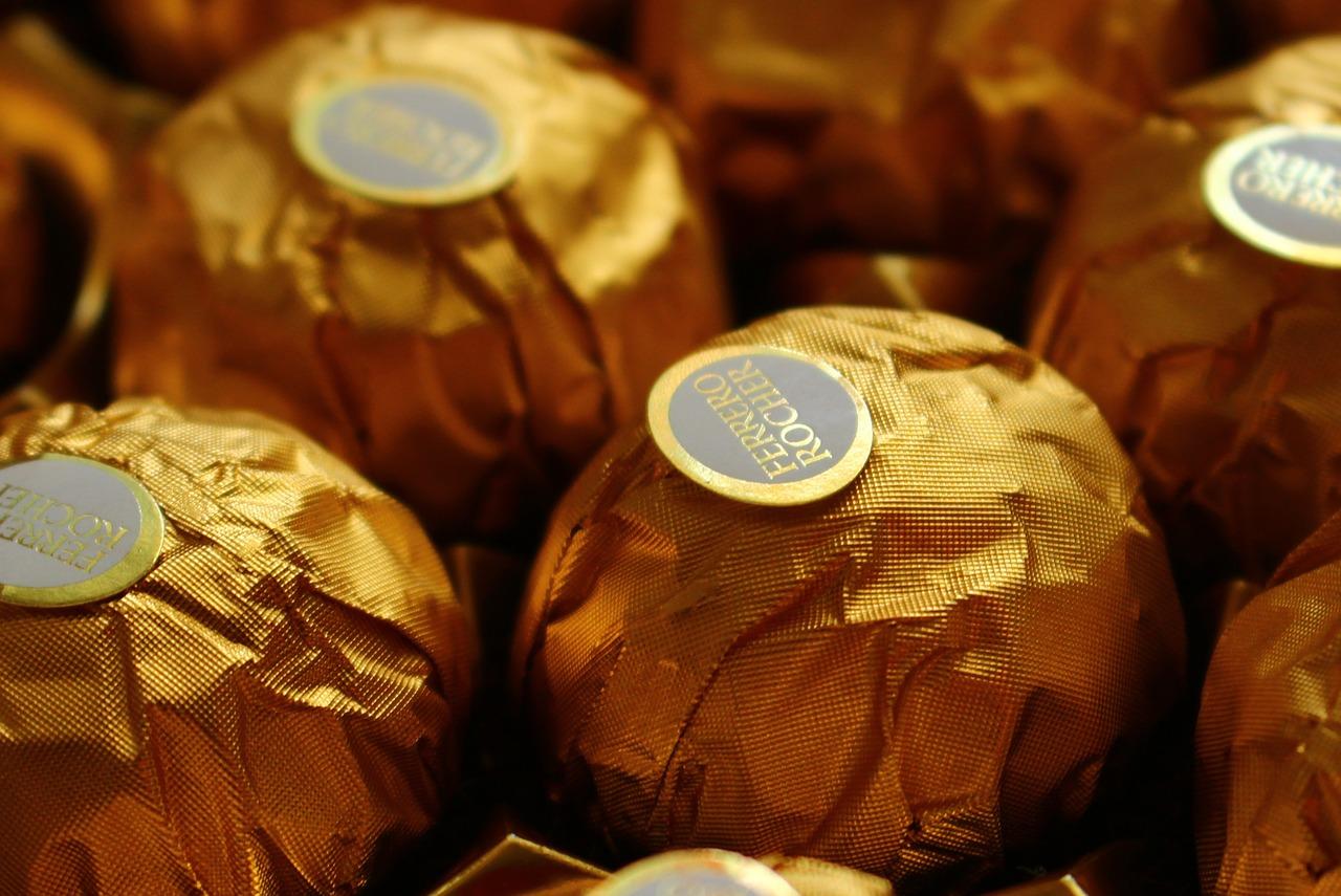 コラム ばら撒き土産にピッタリ イタリアの国民的菓子メーカー フェレロ社 のお菓子たち たびこふれ