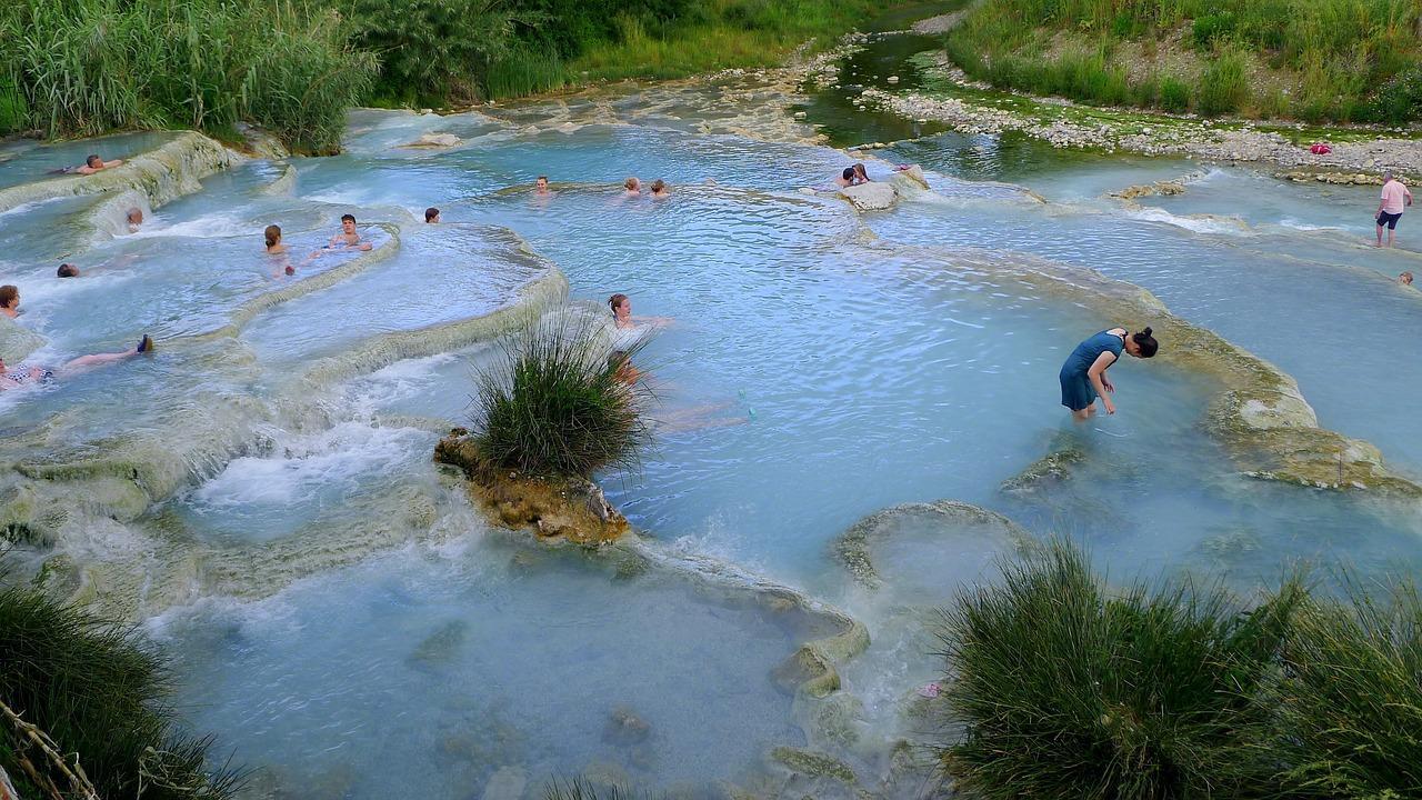 イタリア　テルメ　温泉