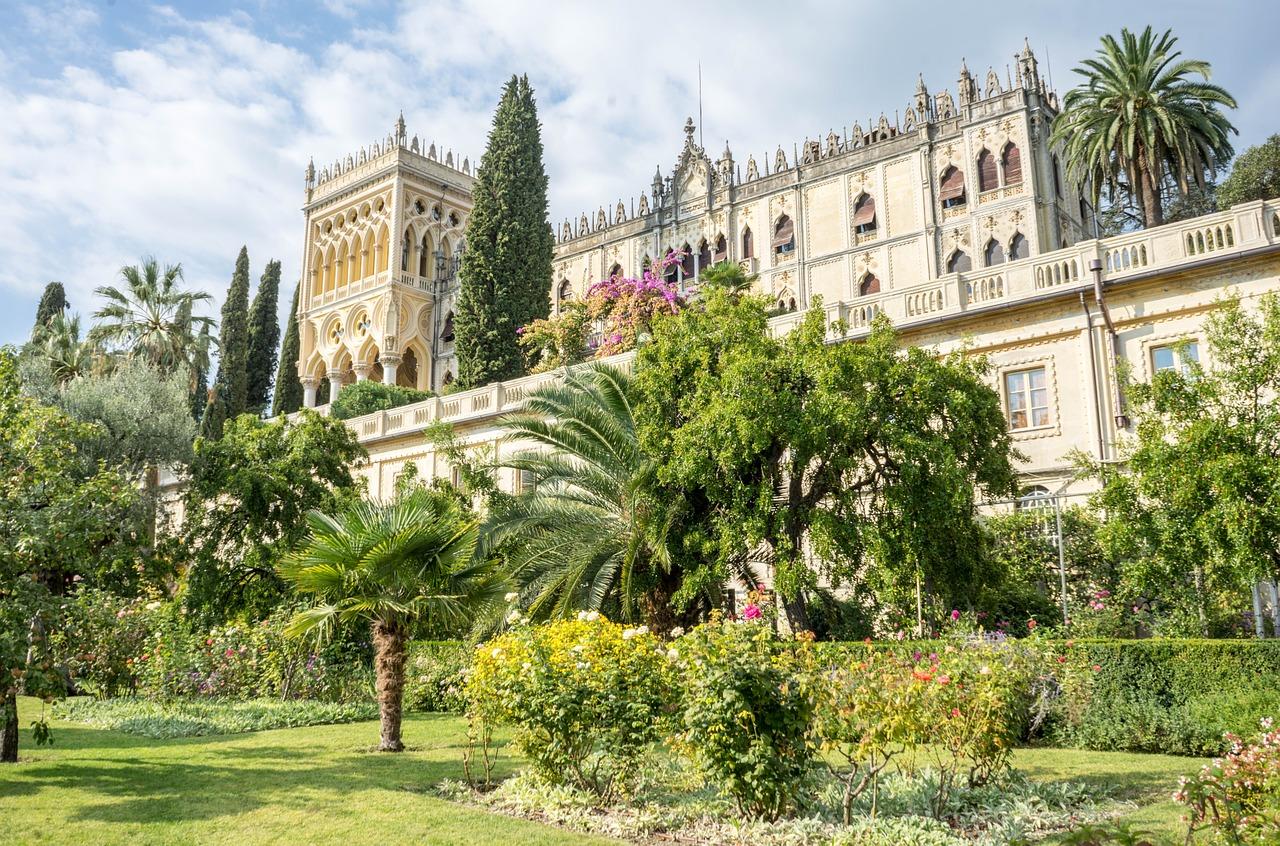 イタリア式庭園 その不思議な魔力と ティヴォリのエステ家別荘 について たびこふれ