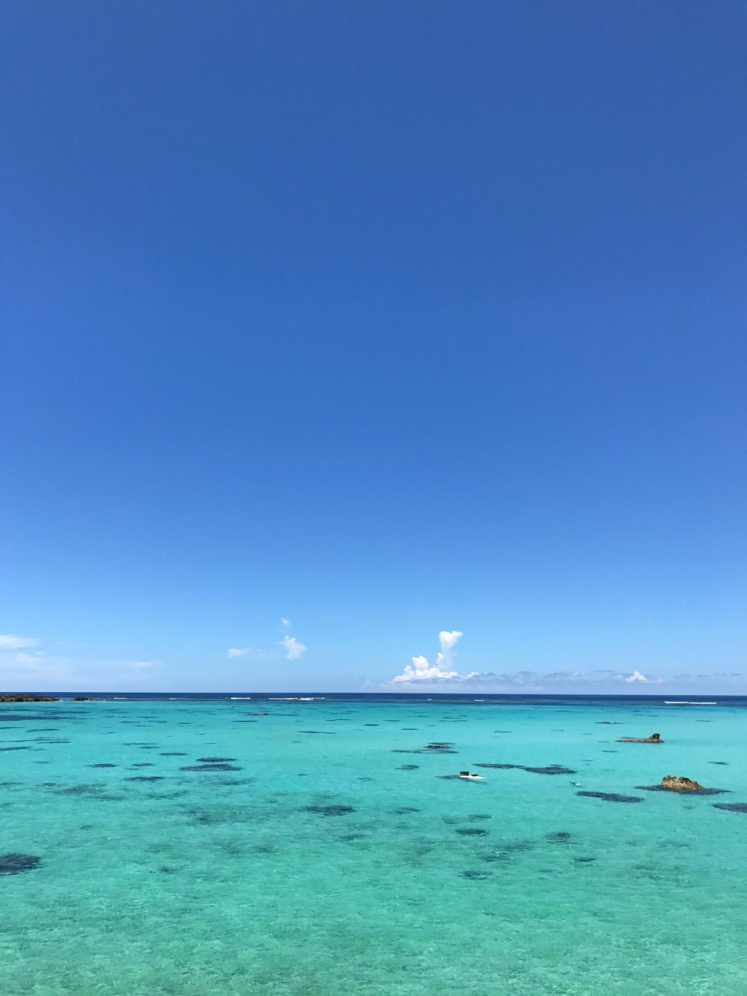 これまで見たことがないほど青い絶景 宮古諸島 たびこふれ