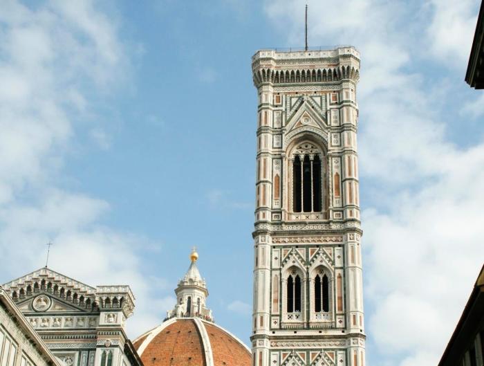 ジョットの鐘楼に上って フィレンツェ歴史地区の絶景を楽しもう たびこふれ