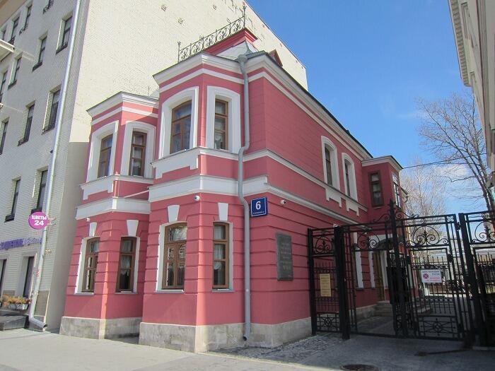 チェーホフの家博物館 ロシア