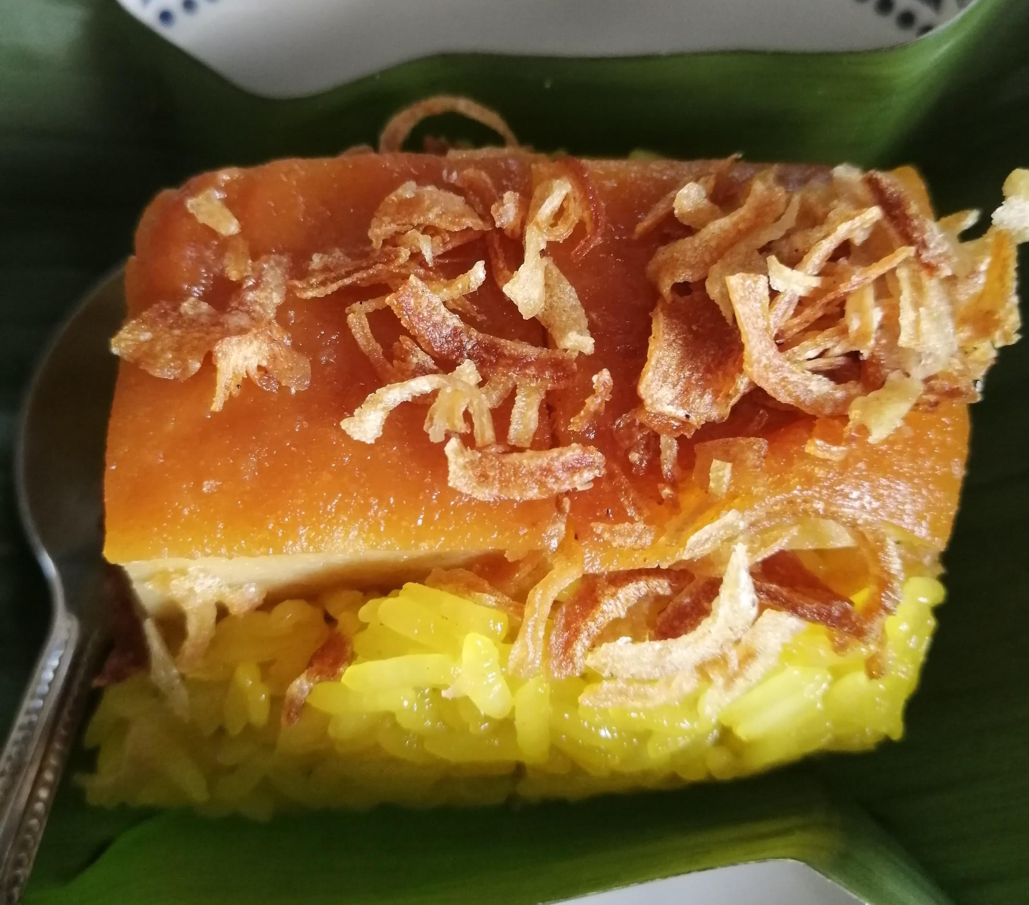 タイの伝統菓子