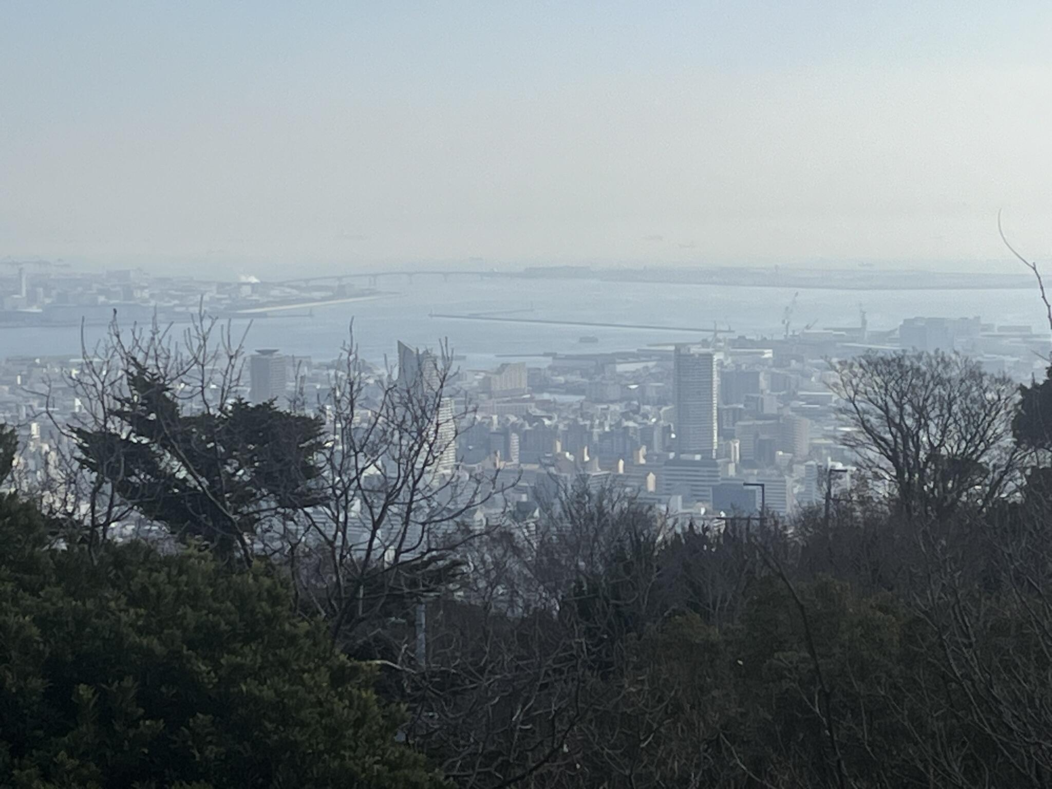 高取山からの眺め　兵庫